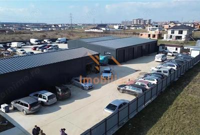 Spațiu comercial, de 650 mp, în Cihei - 6