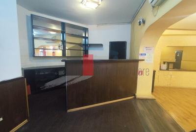 Spatiu comercial stradal, deschidere mare Spatiu comercial stradal, deschidere mare - 14