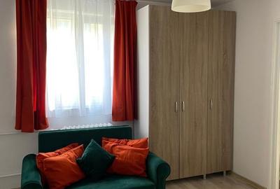 Apartament cu 2 camere semidecomandat în Gheorgheni
