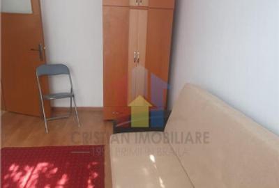 Ap 3 cam conf 1 Calea Galati, mobilat si utilat, etaj 2 - 1