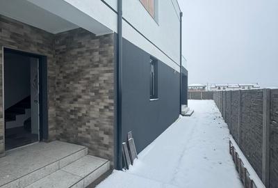 Duplex cu 3 camere cu Teren 330 Mp în Moșnița Nouă - 4