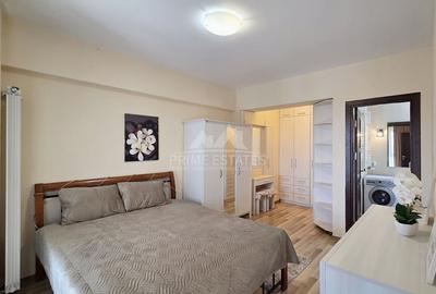 Apartament cu 2 camere semidecomandat, mobilat în Pipera - 9