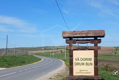 Casă individuală cu 5 camere cu Teren 800 Mp în Ardeova - 25