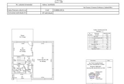 Casă individuală cu 4 camere cu Canalizare în Corbeanca - 19