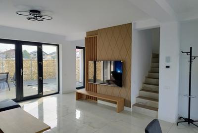 Casă cu 3 camere cu Teren 100 Mp în Sud - 4