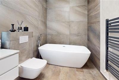 LIVE! Confort si eleganta, design original, curte individuala, terasa acoperita, - 9