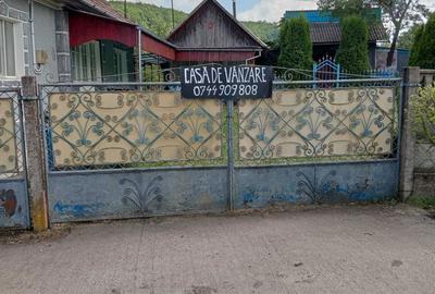 Casă cu 2 camere în Pălatca - 6