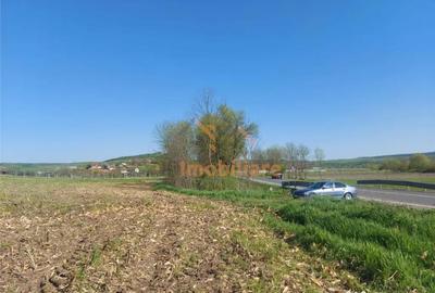 Teren de 4367 mp, în Hidiș