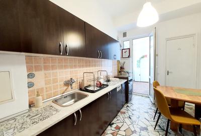 Apartament cu 3 camere decomandat, mobilat în Romană - 6