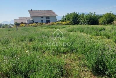 Vanzare teren intravilan 867 mp, Stupini, Brașov - 1