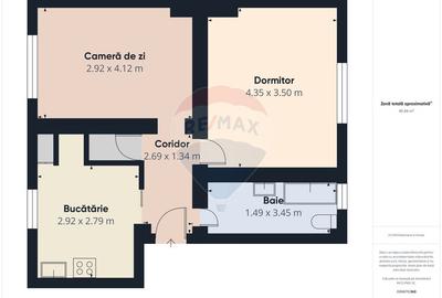 Apartament 2 camere Floreasca One Eliade mobilat plus loc parcare - 14