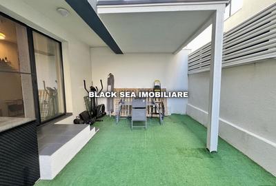 Garsoniera ultramoderna cu terasa si loc de parcare  - Termen Lung Garsoniera ultramoderna cu terasa si loc de parcare  - Termen Lung - 13