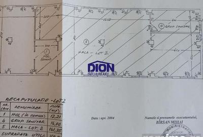 SPATIU COMERCIAL BIROU, CABINET MEDICAL SPLAIUL UNIRII - 2