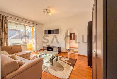 Apartament cu 2 camere semidecomandat, mobilat în Semicentral - 4