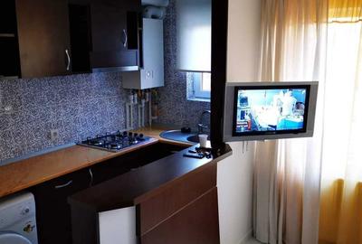 Apartament cu 2 camere semidecomandat în Central - 4