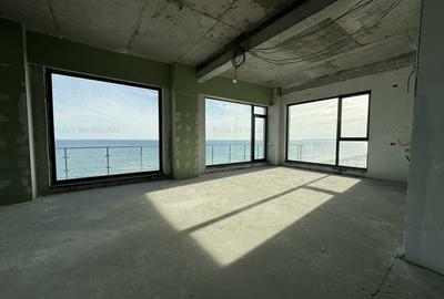Penthouse vedere frontala la mare, in Mamaia Nord - 9