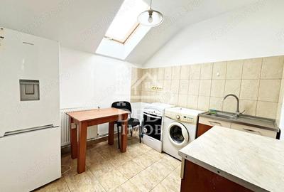 Apartament cu 2 camere semidecomandat în Rogerius