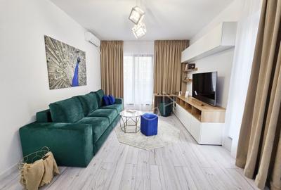 2 camere zona Lujerului Exigent Plaza Residence - 2