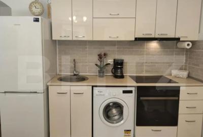 Garsonieră semidecomandată, mobilată în Central - 7