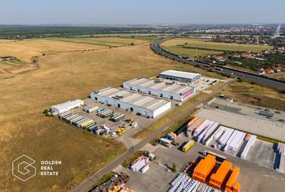 Spațiu industrial, de 704.71997070313 mp, în Aradul Nou - 1
