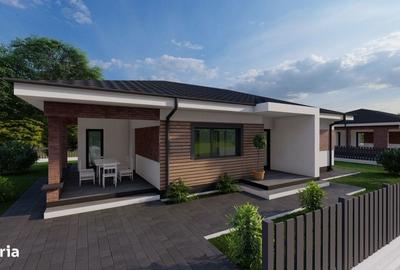 Casă cu 4 camere cu Teren 450 Mp în Central - 4