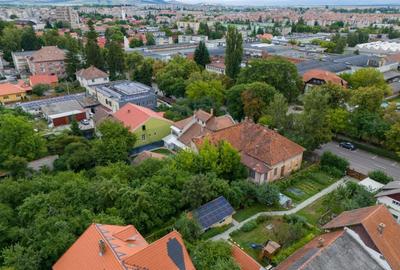 Casă spațioasă în centrul orașului Sfântu Gheorghe | Teren 1300 mp - 22