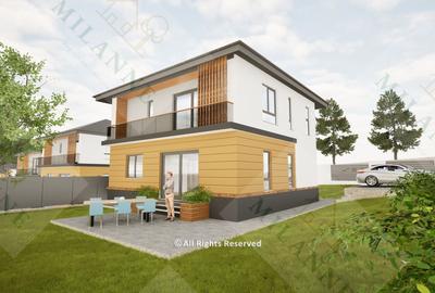 Proprietar - Teren de Casa cu Proiect Autorizat - 1