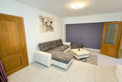 Apartament cu 3 camere circular, mobilat în Dorobanți - 3