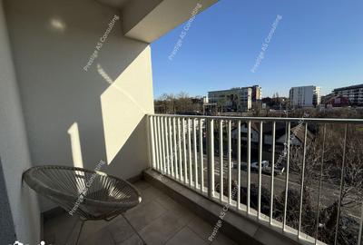 Apartament cu 2 camere, mobilat în Blașcovici - 19