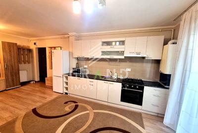 Apartament cu 2 camere semidecomandat, mobilat în Florești - 21