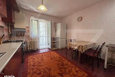 Apartament cu 2 camere în Gheorgheni