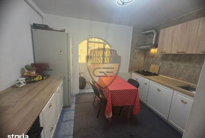 Apartament cu 3 camere decomandat, mobilat în Delfinariu - 17