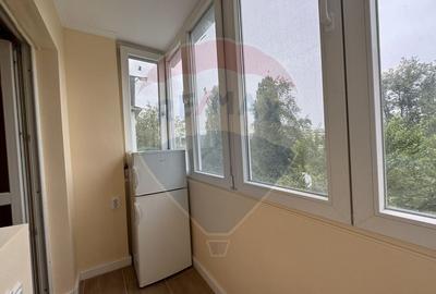 Garsonieră decomandată, mobilată în Mărăști - 8