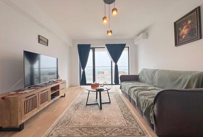 Apartament cu 2 camere decomandat, mobilat în Complex Studențesc - 2
