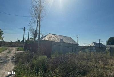Casă cu 3 camere în Gropeni
