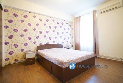 Apartament cu 2 camere, mobilat în Universitate