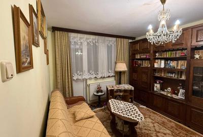 Apartament cu 2 camere semidecomandat în Central - 1