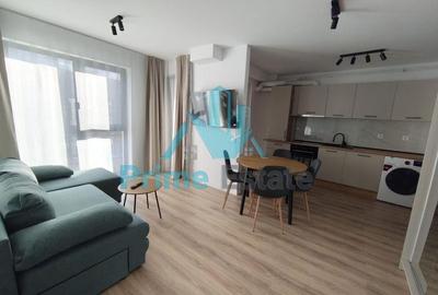 Apartament cu 2 camere semidecomandat, mobilat în Florești - 2