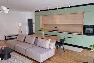 Apartament cu 4 camere, mobilat în Borhanci - 7