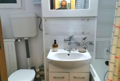 Garsonieră decomandată, mobilată în P-ța Alba Iulia - 5