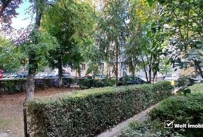 Apartament cu 2 camere semidecomandat, mobilat în Gheorgheni