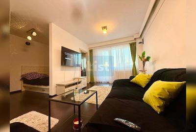 Apartament cu 2 camere semidecomandat în Între Lacuri