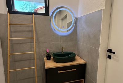 Duplex cu 6 camere cu Canalizare în Iancu Nicolae - 51