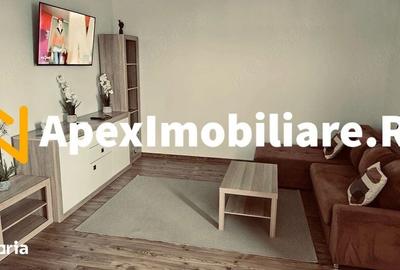 Apartament cu 2 camere decomandat în Giurgiului