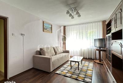 Apartament cu 4 camere în Mărăști