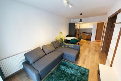 Apartament cu 2 camere semidecomandat, mobilat în Gheorgheni - 3