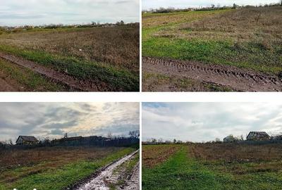 Teren de 1578 mp, în Mălureni - 2