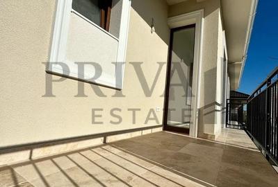 Duplex cu 5 camere cu Teren 275 Mp în Chișoda - 3