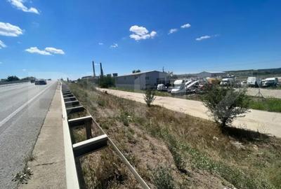 Teren de 5000 mp, în Ișalnița - 1