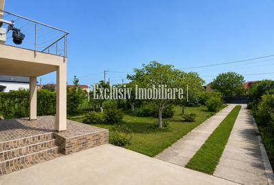 Casă individuală cu 4 camere cu Teren 600 Mp în Cumpăna - 1